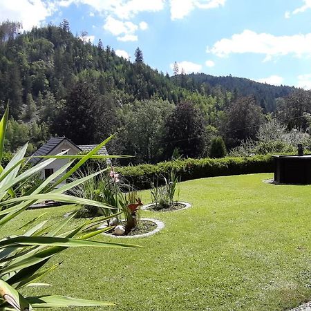 Landhaus Schwaben Schonmunzach Kültér fotó