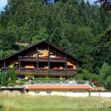 Landhaus Schwaben Schonmunzach Kültér fotó