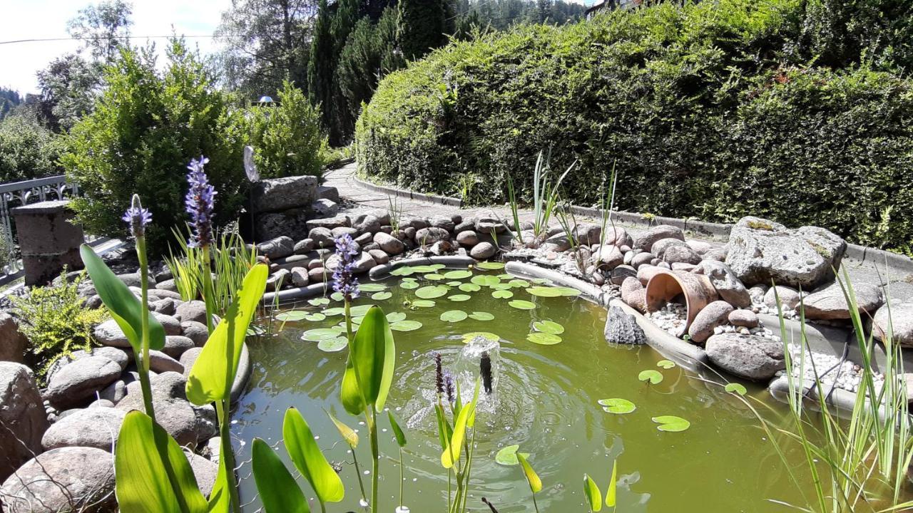 Landhaus Schwaben Schonmunzach Kültér fotó