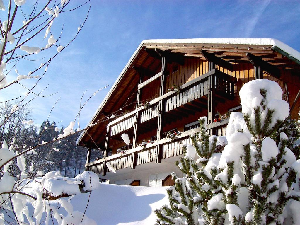 Landhaus Schwaben Schonmunzach Kültér fotó