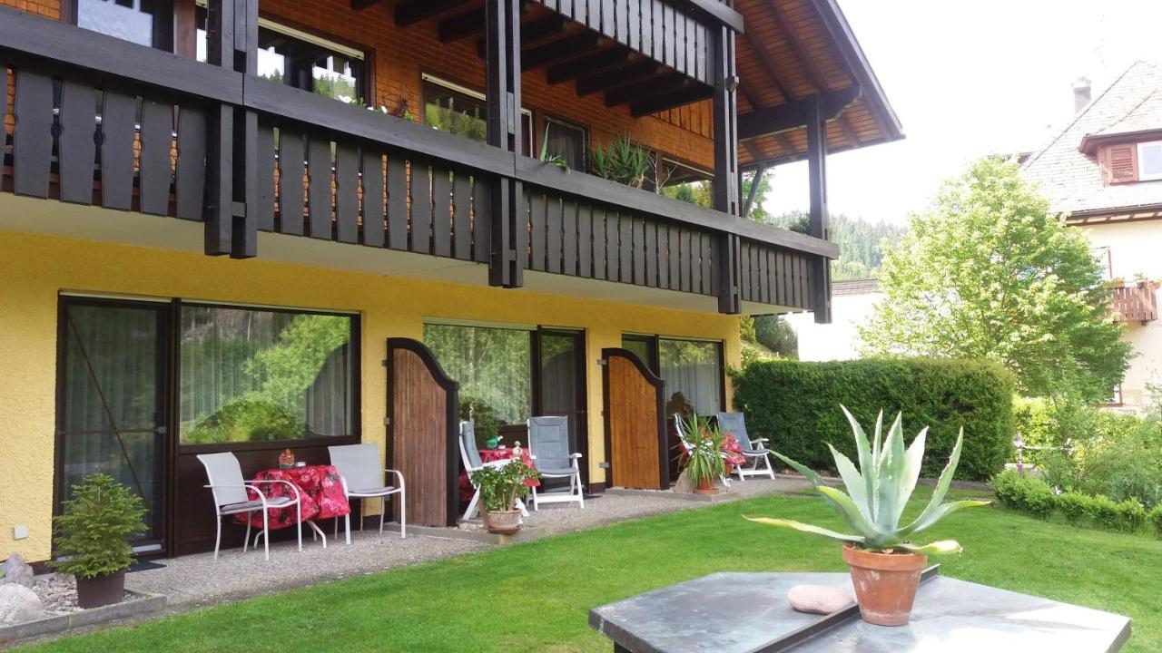 Landhaus Schwaben Schonmunzach Kültér fotó