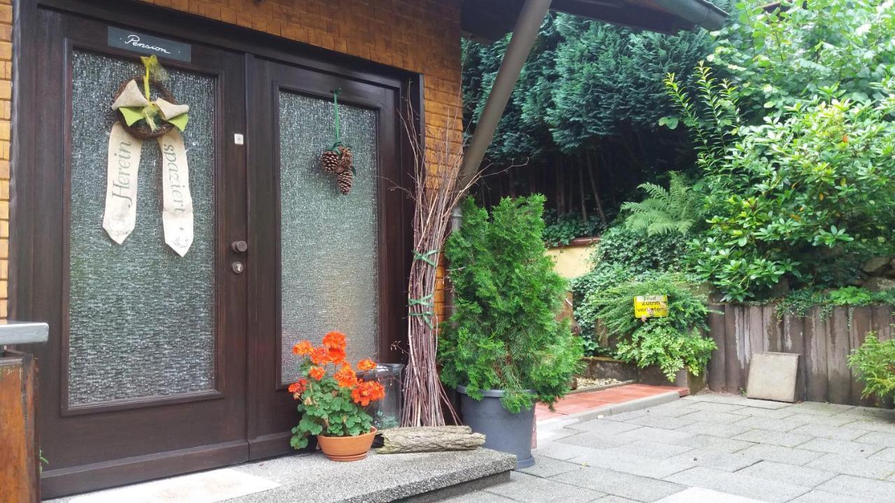 Landhaus Schwaben Schonmunzach Kültér fotó