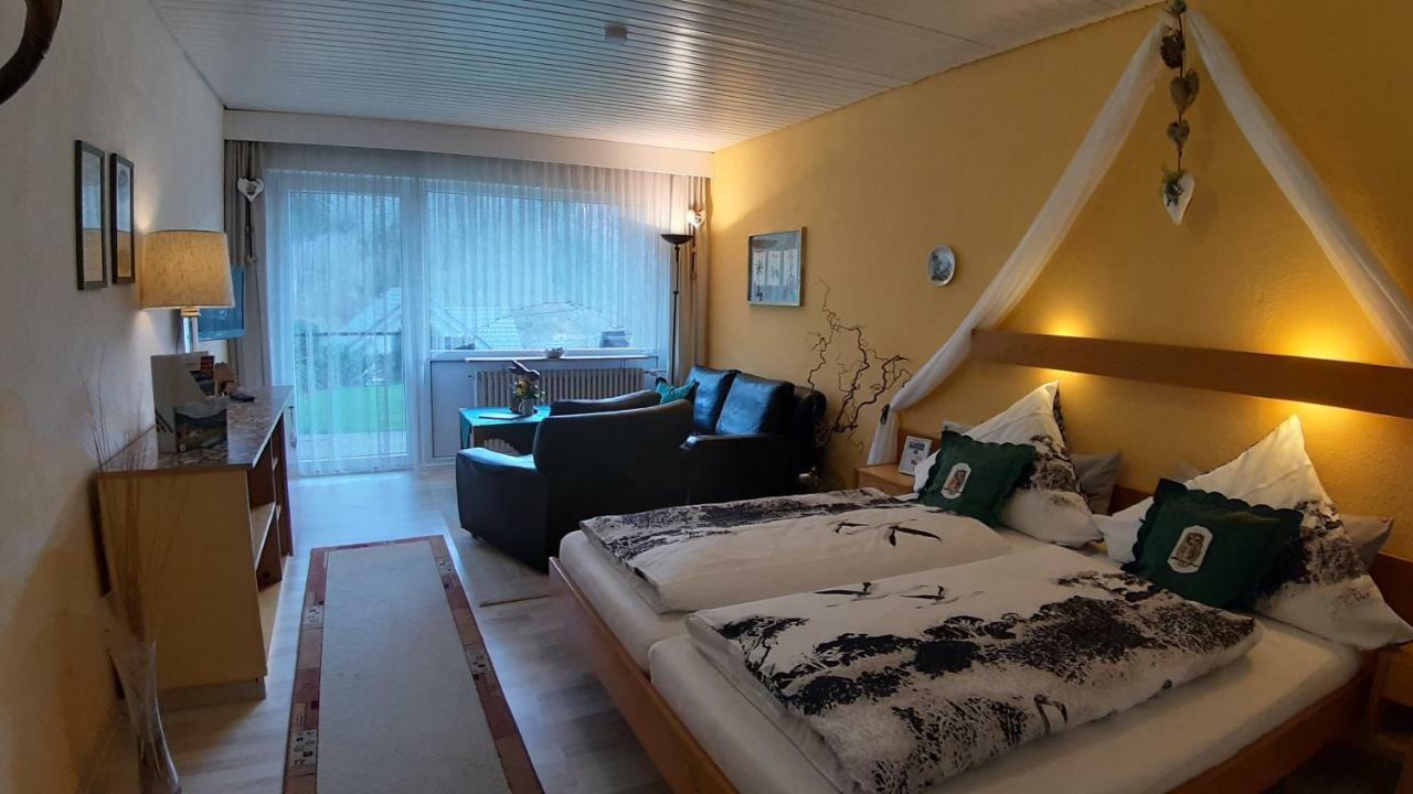 Landhaus Schwaben Schonmunzach Kültér fotó